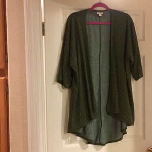 Lularoe Lindsey Kimono